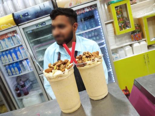 عکس بستنی طهران