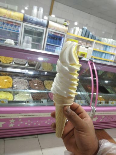 عکس بستنی طهران