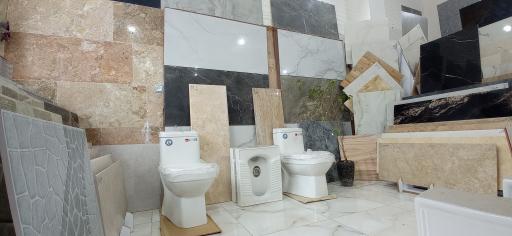 عکس کاشی و سرامیک مدرن 1