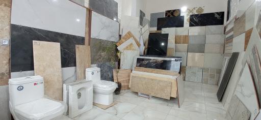 عکس کاشی و سرامیک مدرن 1