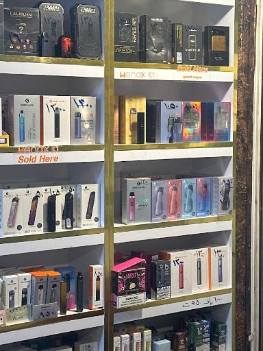 عکس ویپ سرا (مشهد ویپ) 