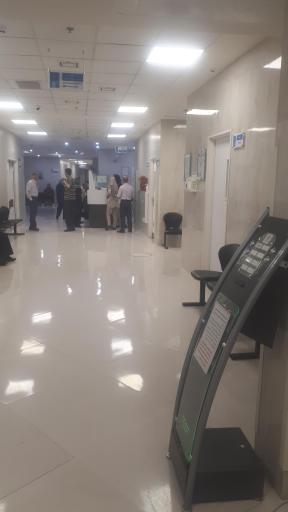 عکس بیمارستان انکولوژی عباس ناظران
