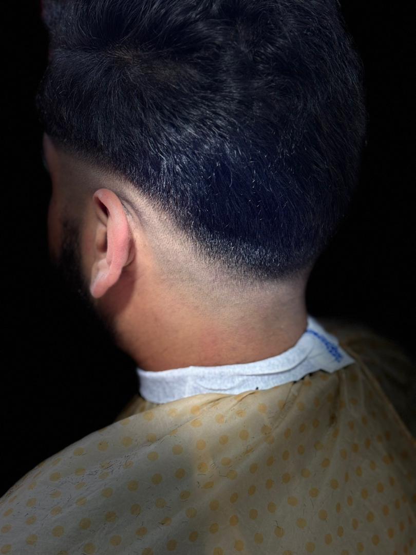 عکس پیرایش ایران جوان مجتبی آزادی