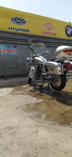 عکس نانو واش سپاهان وی آی پی