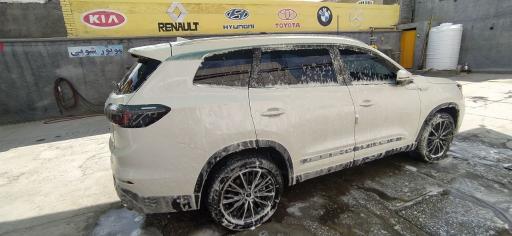 عکس نانو واش سپاهان وی آی پی