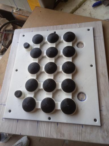 عکس پرینتر سه بعدی طارمی 