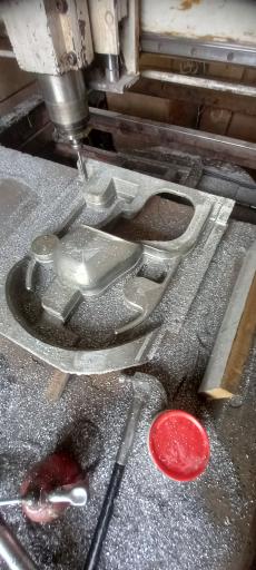 عکس پرینتر سه بعدی طارمی 