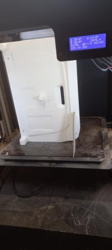 عکس پرینتر سه بعدی طارمی 