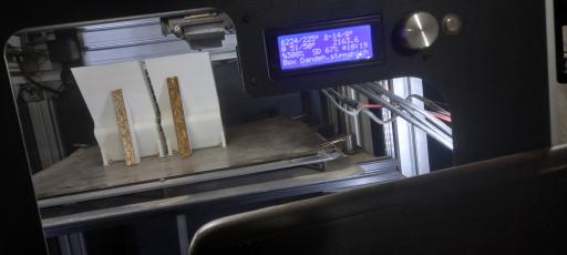 عکس پرینتر سه بعدی طارمی 