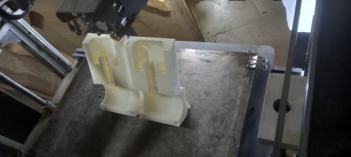 عکس پرینتر سه بعدی طارمی 