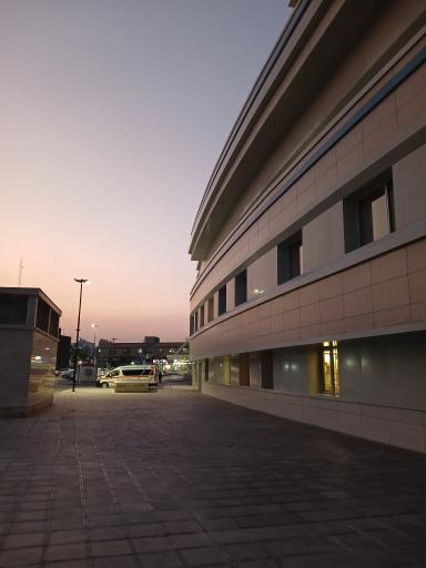 عکس بیمارستان انکولوژی عباس ناظران