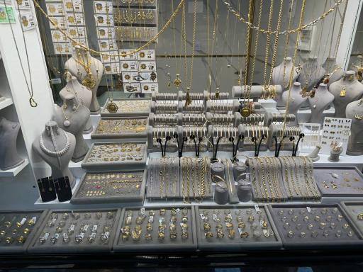 عکس گالری طلای وصال