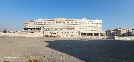 عکس بیمارستان انکولوژی عباس ناظران