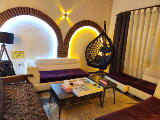 عکس کافه قلیونی ویولا