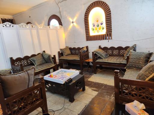 عکس کافه قلیونی ویولا