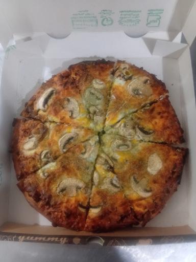 عکس فست فود آقای خرچنگ