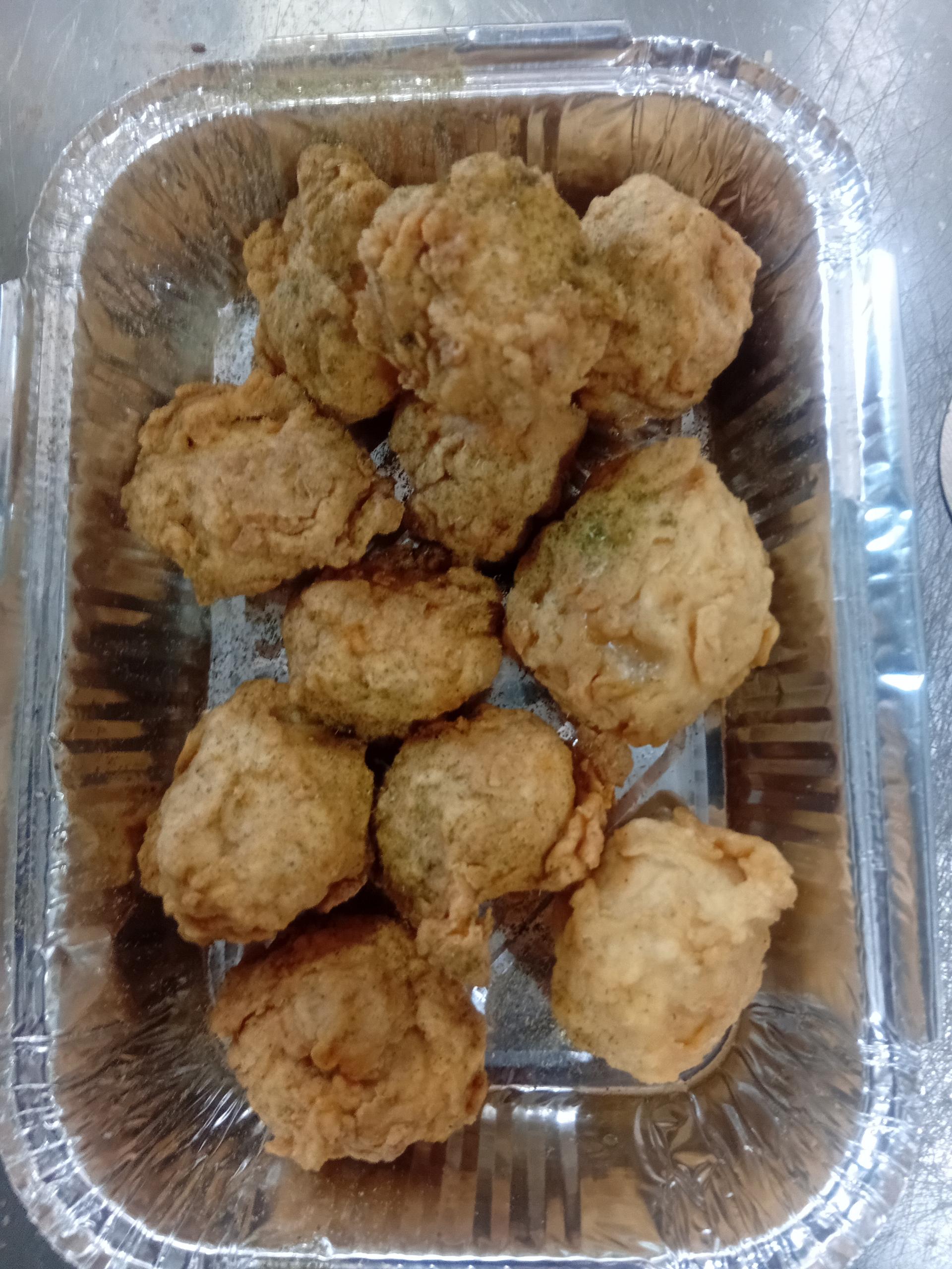 عکس فست فود آقای خرچنگ