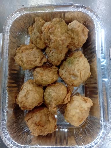 عکس فست فود آقای خرچنگ