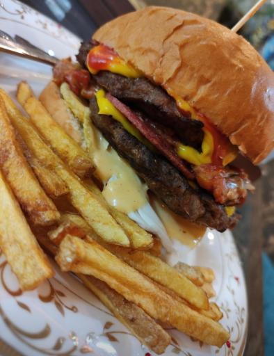 عکس کافه رستوران سعدآباد