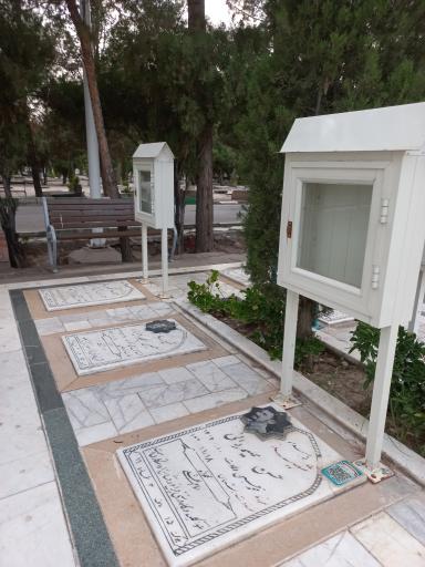 عکس سردار شهید حسن علیمردانی (سردار گمنام)