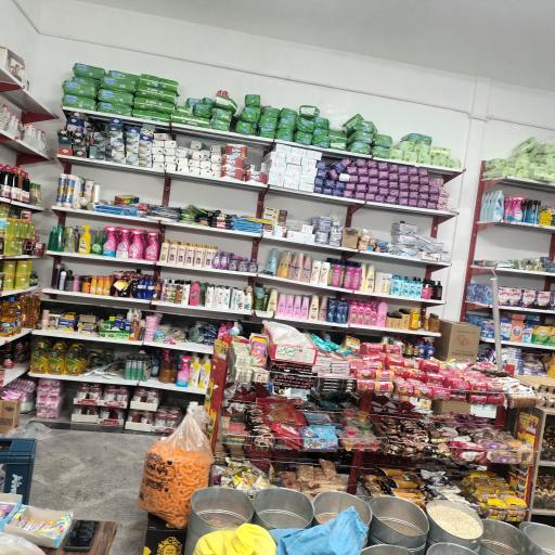 عکس سوپرمارکت وفا