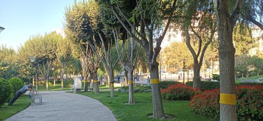 عکس پارک ایران زمین