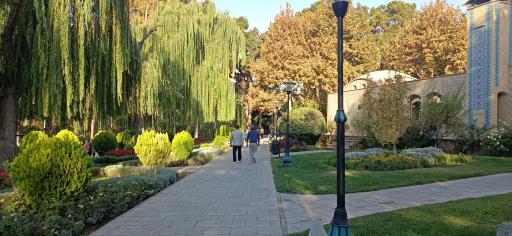 عکس پارک ایران زمین