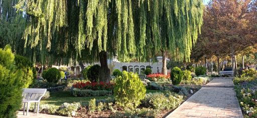 عکس پارک ایران زمین