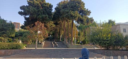 عکس پارک ایران زمین