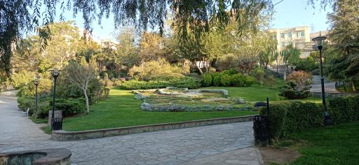 عکس پارک ایران زمین