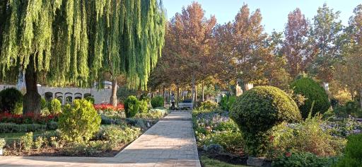 عکس پارک ایران زمین