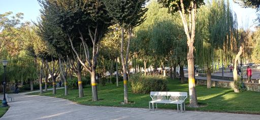 عکس پارک ایران زمین