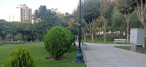 عکس پارک ایران زمین