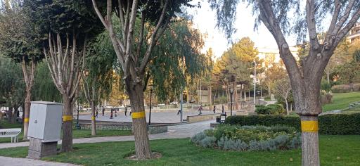 عکس پارک ایران زمین