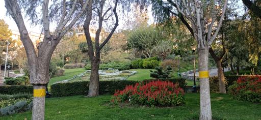 عکس پارک ایران زمین