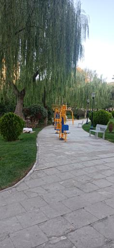 عکس پارک ایران زمین