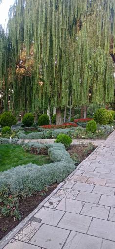 عکس پارک ایران زمین