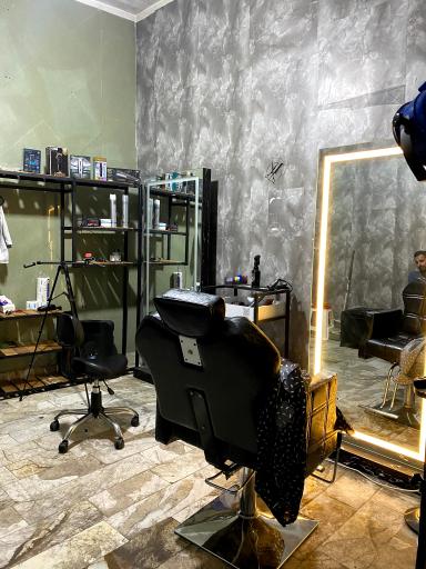 عکس پیرایش مهدی