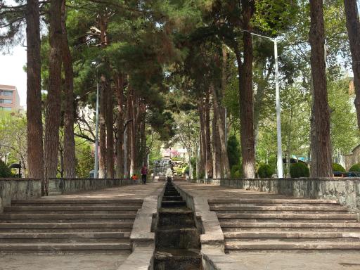 عکس پارک ایران زمین