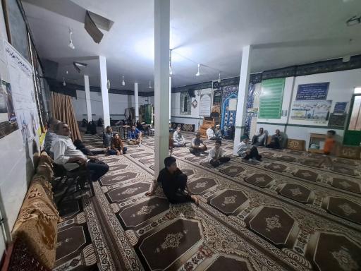 مسجد امام جعفر صادق (ع)