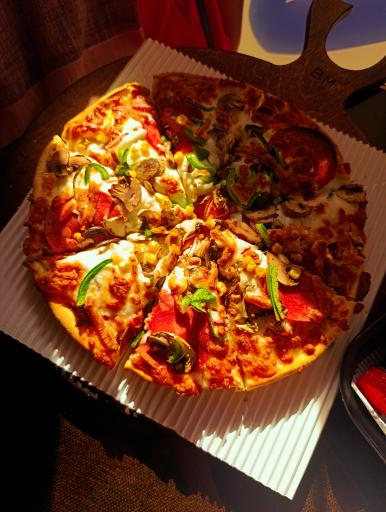 عکس فست فود 3 لاین