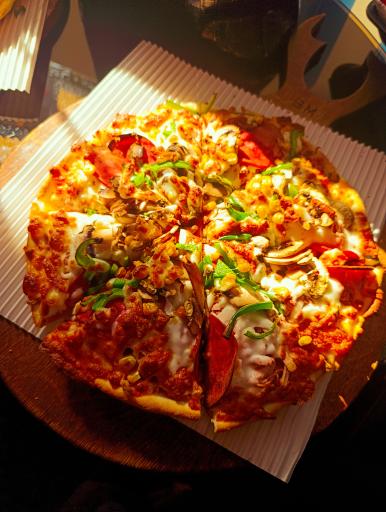 عکس فست فود 3 لاین