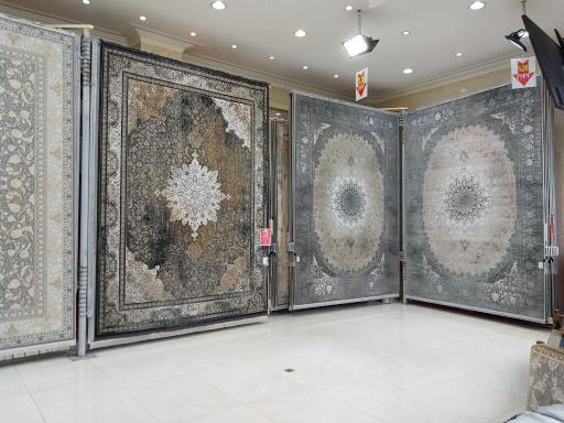 عکس فرش سفیران