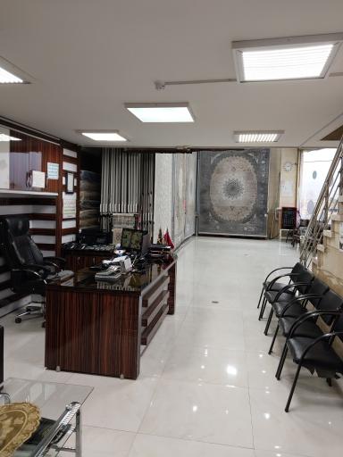 عکس فرش سفیران