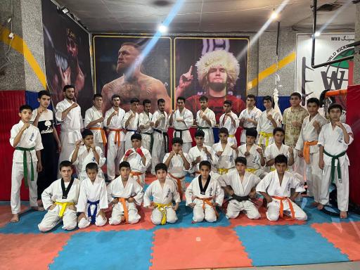 عکس باشگاه امام محمد باقر 