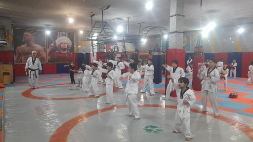 عکس باشگاه امام محمد باقر 