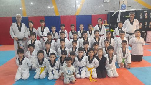 عکس باشگاه امام محمد باقر 