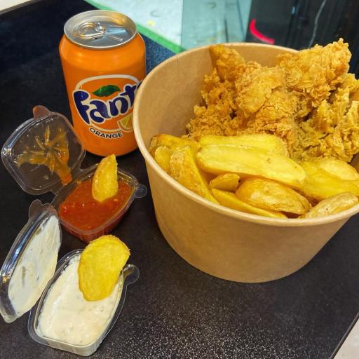 عکس سوخاری و بریانی لوس پولوس هرمانوس