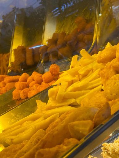 عکس سوخاری و بریانی لوس پولوس هرمانوس