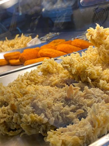 عکس سوخاری و بریانی لوس پولوس هرمانوس